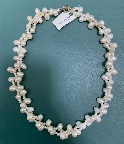 New cultured freshwater pearl - new,