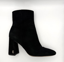 SAM EDELMAN Codie Black Suede