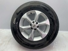Nissan Navara R17 Alloy Wheel