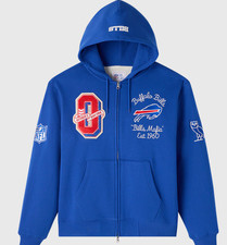 Authentic OVO x NFL buffalo