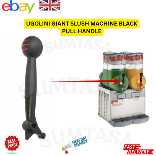 Ugolini bras slush machine tap - ugolini,