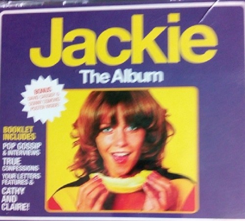 Jackie the album various - jackie,