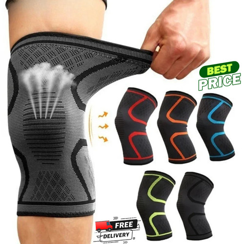 Knee compression sleeve - knee,