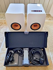 KEF LS50 Wireless II Speakers