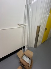 SPUR - White Twin Slot