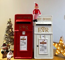 Christmas post box party - christmas,