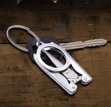 1 X Key-Ring Pocket  Travel