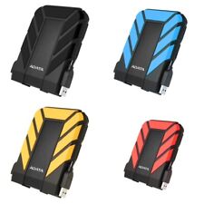 ADATA HD710 Pro Rugged External Hard Drive HDD,2.5",USB3.1,IP68 Water/Dust/Shock