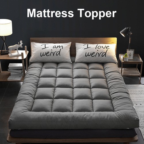 10cm mattress topper hotel - topper,