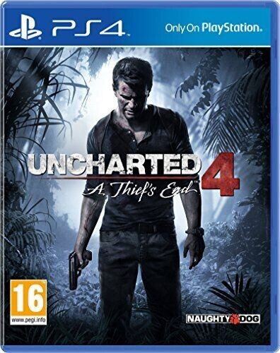 Uncharted thief s end - 4:, thief's