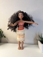 Disney Princess Moana Doll Toy 2018 Hasbro 24cm