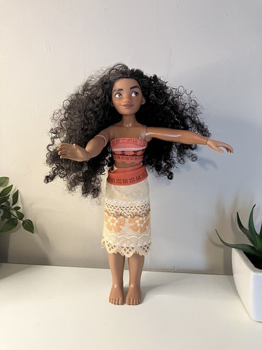 Disney princess moana doll toy - moana,