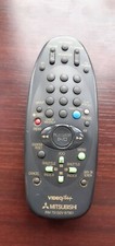Mitsubishi video remote - tv-video,