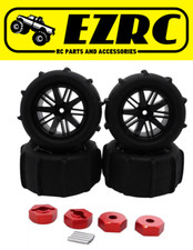 Sand Paddle Tyres Fits Tamiya