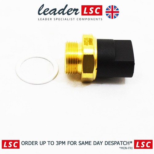 Radiator fan temp switch - fan,