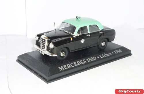 World taxi mercedes 180d - -,