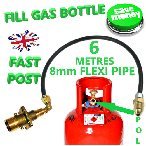 Propane lpg gas - uk,