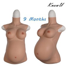 KnowU Pregnant Nine Months