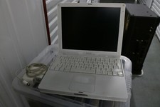 Apple iBook G4 12.1" Laptop -