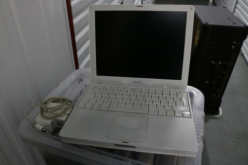 Apple ibook laptop - laptop,