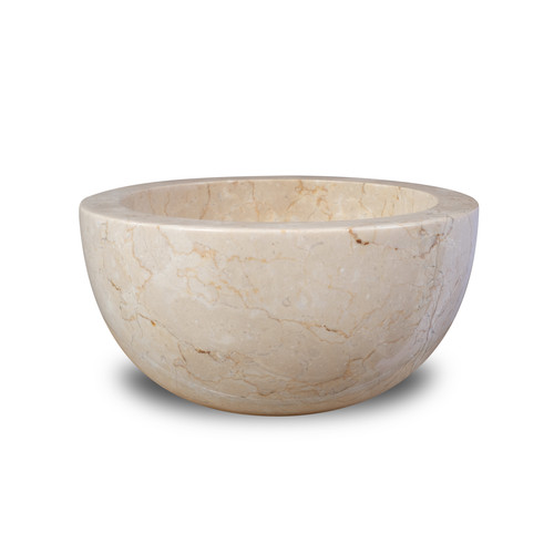 Stone marble sink - sink, basin
