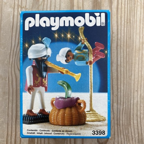 Playmobil 3398 fakir - playmobil, with