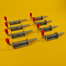 8x Shoot Bolt 10/34mm Spring