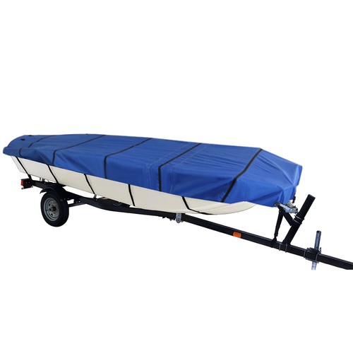 Boat cover waterproof 17ft - boat,