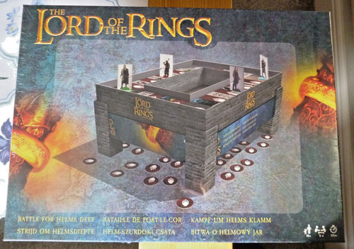 Lord the rings - the, "battle