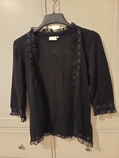 Fransa 12-14 Black Three