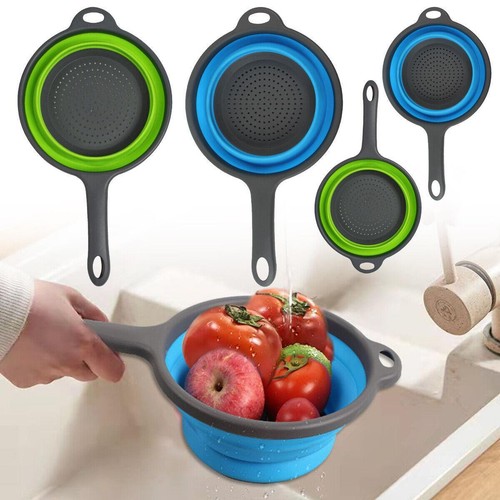 Collapsible food salad - collapsible,