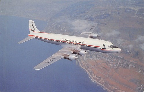 Airline postcards loide - ,