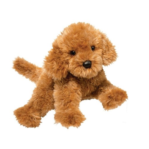 Douglas cuddle toys caramel - cuddle,