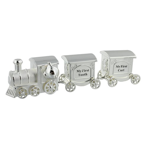 First tooth curl gift set - tooth,