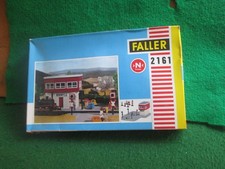 FALLER 2161 SIGNAL CABIN &
