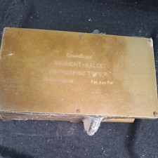  GB Kalee Anamorphic Type P