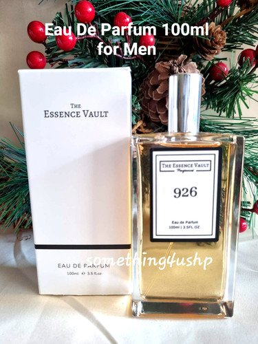 The essence vault perfume - essence,