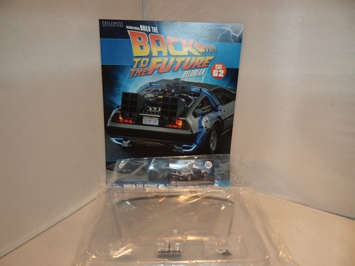 Eaglemoss build the back to - ,