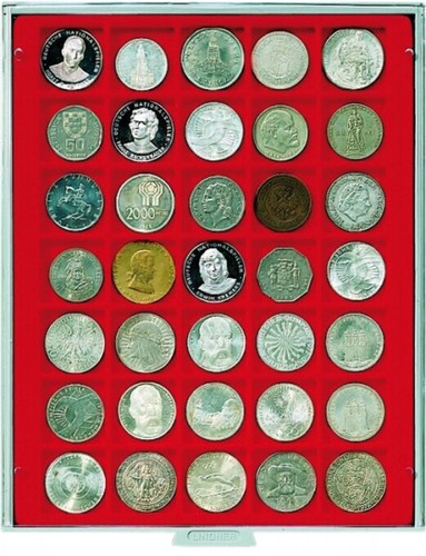 Lindner 2135 standard coin - -,