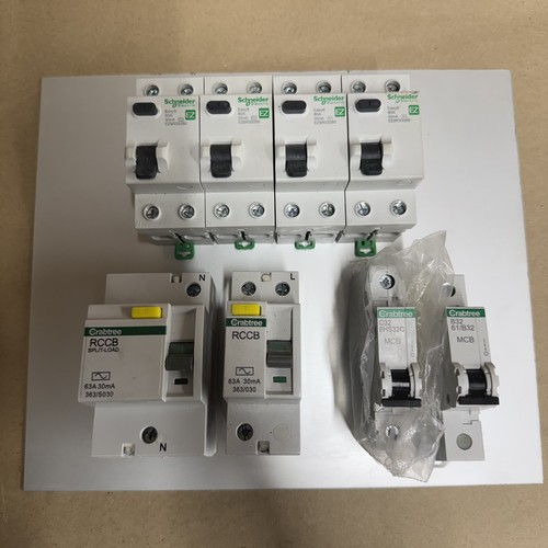 Schneider electric rcd - electric,