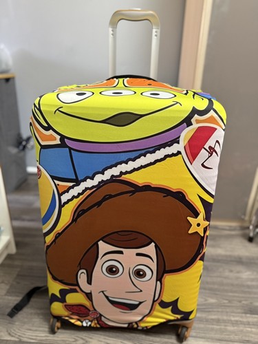 Disney toy story - disney, suitcase