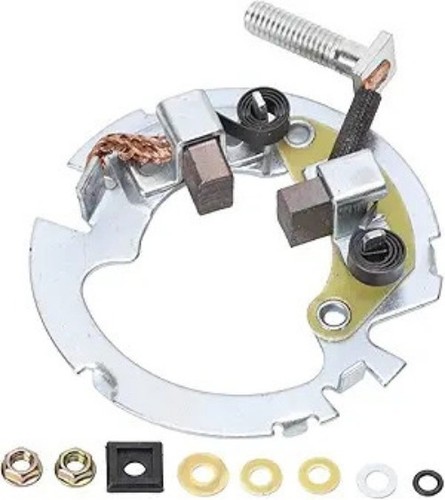 Starter motor brush holder - starter,