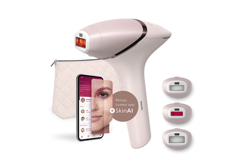 Philips lumea ipl 9900 - philips,