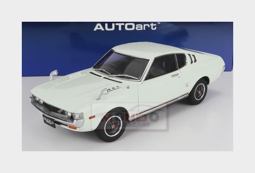 Autoart toyota celica - 1:18,