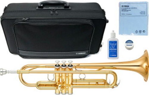 Yamaha ytr 4335g trumpet - ytr-4335g,