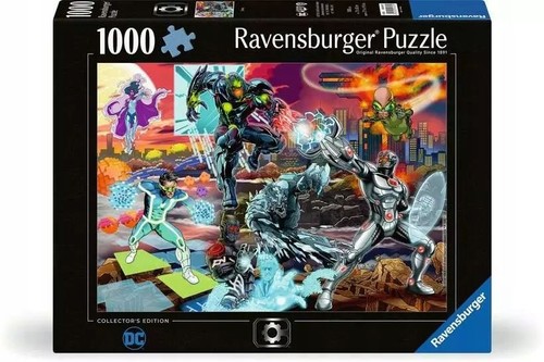 Ravensburger premium 1000 - ravensburger,