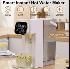 Smart Instant Hot Water