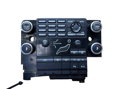 2008 2013 volvo xc60 - volvo, heater