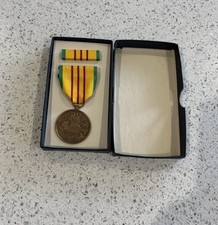 Replica vietnam service - service, medal