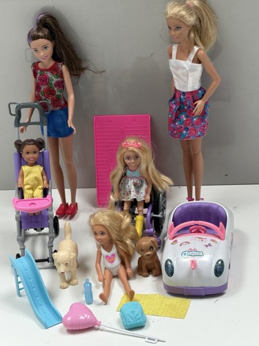 Barbie skipper babysitter - barbie,
